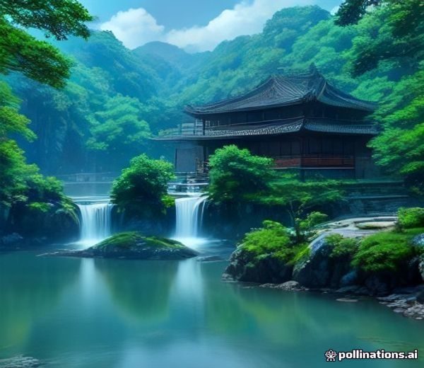 温柔湖蓝色调情感表达场景，一对年轻人在城市街头相遇，阳光斜照，女生回眸的瞬间充满偷心感，画面明亮有情感张力